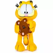 Garfield s medvjedicem plišana igracka 36cm