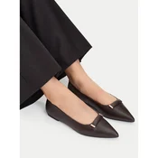 Balerinke Lasocki CEO-WS1314-03 Temno rjava