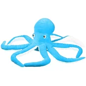 shumee IKEA Octopus Blavingad modra 80 cm