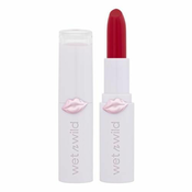 Wet n wild MegaLast High Shine dolgoobstojna sijoča šminka 3.3 g Odtenek crimson crime