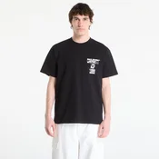Majice Carhartt WIP S/S Blocks T-Shirt UNISEX Black XL