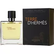Hermes Muški parfem Terre d hermes parfum EDP, 75 ml
