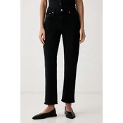 Levis slim kavbojke ženske RIBCAGE SLIM