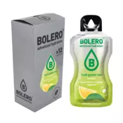 Bolero Sticks Green Iced Tea - Limona