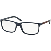 Polo Ralph Lauren PH2126 5506 M (53) Modra/Kristalna