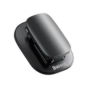 Baseus Platinum samoljepljiva kopca za naocale, crna ACYJN-A01