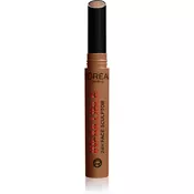 L’Oréal Paris Infaillible Face Sculptor paličica za konture odtenek Light Medium 2.3 g