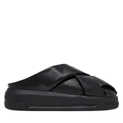 Superge LOVE MOSCHINO JA15555G0MIE0000 Črna