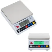 Steinberg SBS-LW-7500A lcd natančna tehtnica, natančna od 0,1 g do 7500 g