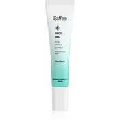 Saffee ClearDerm Spot Gel lokalna nega za problematično kožo 15 ml
