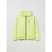 OVS Prehodna jakna 1684654 Zelena Regular Fit