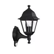 LIMA pedestal black 1x60W 230V