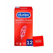 Kondomi Durex Thin Feel 12/1