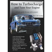 How to Turbocharge and Tune Your Engine