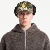 Čepica TwoJeys TJ Initials Camo Earflap Green Universal