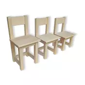 Wooden chair CLASSIC