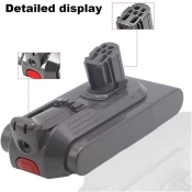 Dyson V12 - Baterija 965470-01 Li-Ion 25.2V 2500mAh
