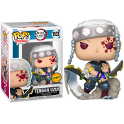 Funko POP Demon Slayer Tengen Uzui CHASE 9cm