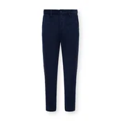 JACK & JONES Hlače JPSTACE mornarska
