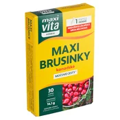 Maxi Vita Herbal Maxi Brusnica (30 kapsula/kutija)