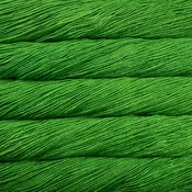 Malabrigo Worsted Sapphire Green Pletilna preja