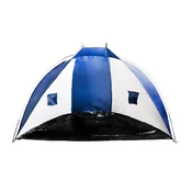 shumee TG64371 turistični šotor za plažo OB VODI Z NADSTREŠNICO, velik zaslon 2,2 X 1,2X 1,2M