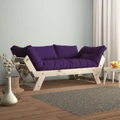 Hanah Home Baštenski dvosed, Naturalna i ljubicasta