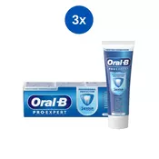 Oral-B pasta Pro Expert profesionalna zaštita 3x75ml