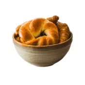 shumee VELIKA KERAMIČNA SKLEDA ZA SOLATO 2 L OMBRE 22 CM SKLEDA ZA RAMEN JUHO ZA SADJE