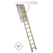 Tavanske Merdevine 120x60cm MC-STEP Termoizolovane ( 832 )