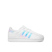Superge adidas Superstar II J JQ2803 Bela