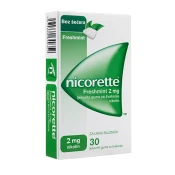 NICORETTE - Freshmint 2 mg