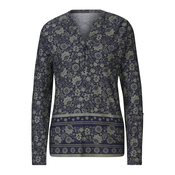 heine Bluza modra/kaki