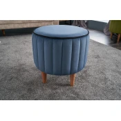 Atelier Del Sofa Pouffe