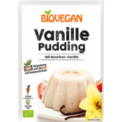 Puding vanilija bio, brez glutena in laktoze Biovegan, 33g