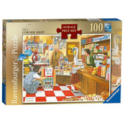 RAVENSBURGER Ulična trgovina na vogalu 100 kosov