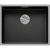 Blanco pomivalno korito CLARON 500-IF InFino DARK STEEL INOX 18/10, brez dodatne primerjave.