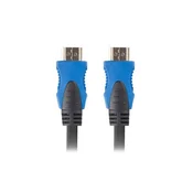 slomart LANBERG HDMI KABEL V2.0 4K M/M 3M (ČRN)