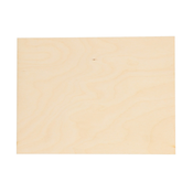 AtmoWood Topolova vezana plošča (BB/BB) - 3 x 300 x 200 mm