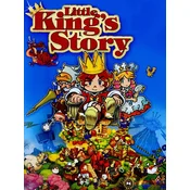 Rising Star Games Game Key Little Kings Story (Cijeli svijet)