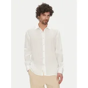 Liu Jo Srajca QA5097 T4359 11001 Bela Regular Fit