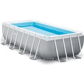 INTEX bazen s kovinsko konstrukcijo Prism frame 400x200x122 cm