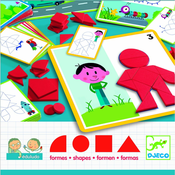 Otroška igra Djeco Shapes
