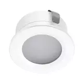 Kanlux 23526 - LED spoljno ugradno svetlo IMBER LED/1W/12V 3000K IP65 belo