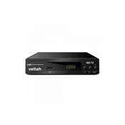 Digitalni risiver DVB-T2 Velteh 600T2