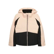 Roxy Smučarska jakna Bamba ERGTJ03173 Roza Slim Fit
