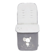 KikkaBoo zimska navlaka za kolica Polar Friends Mice ( KKB40123 )