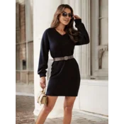 Resti Womens Sweater Dress