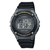 RUCNI SAT CASIO W-216H-1BVDF