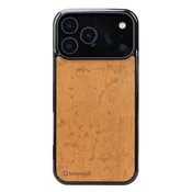 shumee Lesen ovitek Bewood za iPhone 17 Pro Max IMBUIA